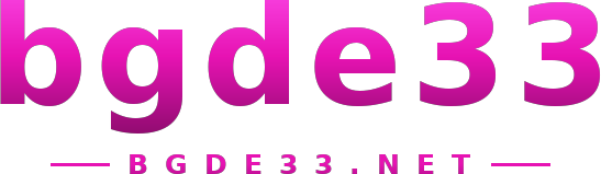 bgde33 logo